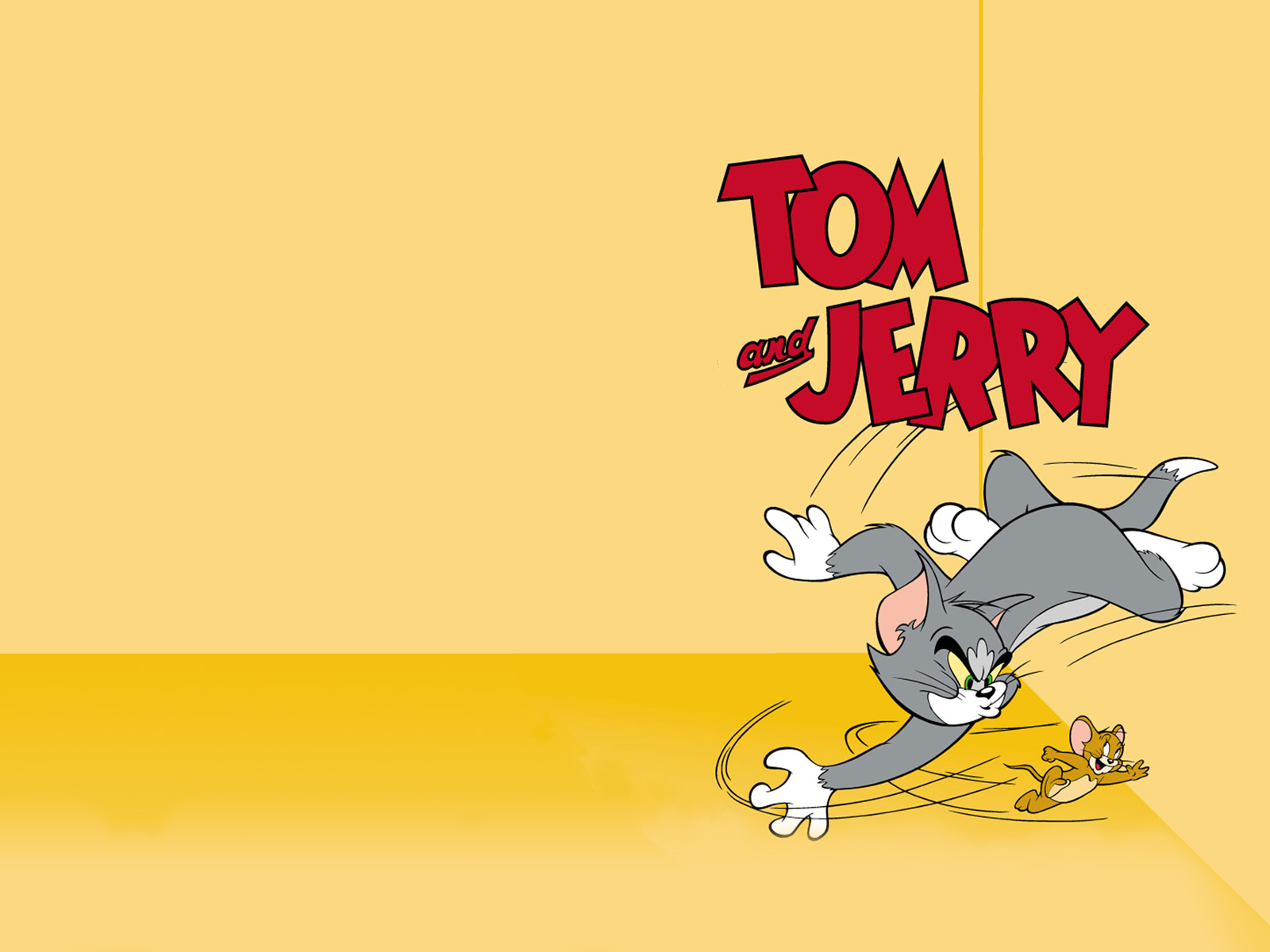 3d обои Том и Джерри, Tom & Jerry  мыши # 59747