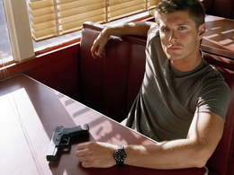 3d обои Jensen Ackles Дин Винчестер  1280х960