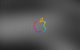 3d обои Apple  минимализм