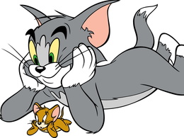 3d обои Том и Джери  мыши