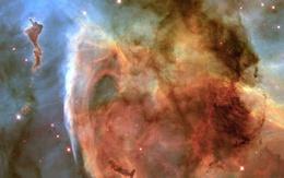 3d обои Снимок с телескопа Хаббл  космос