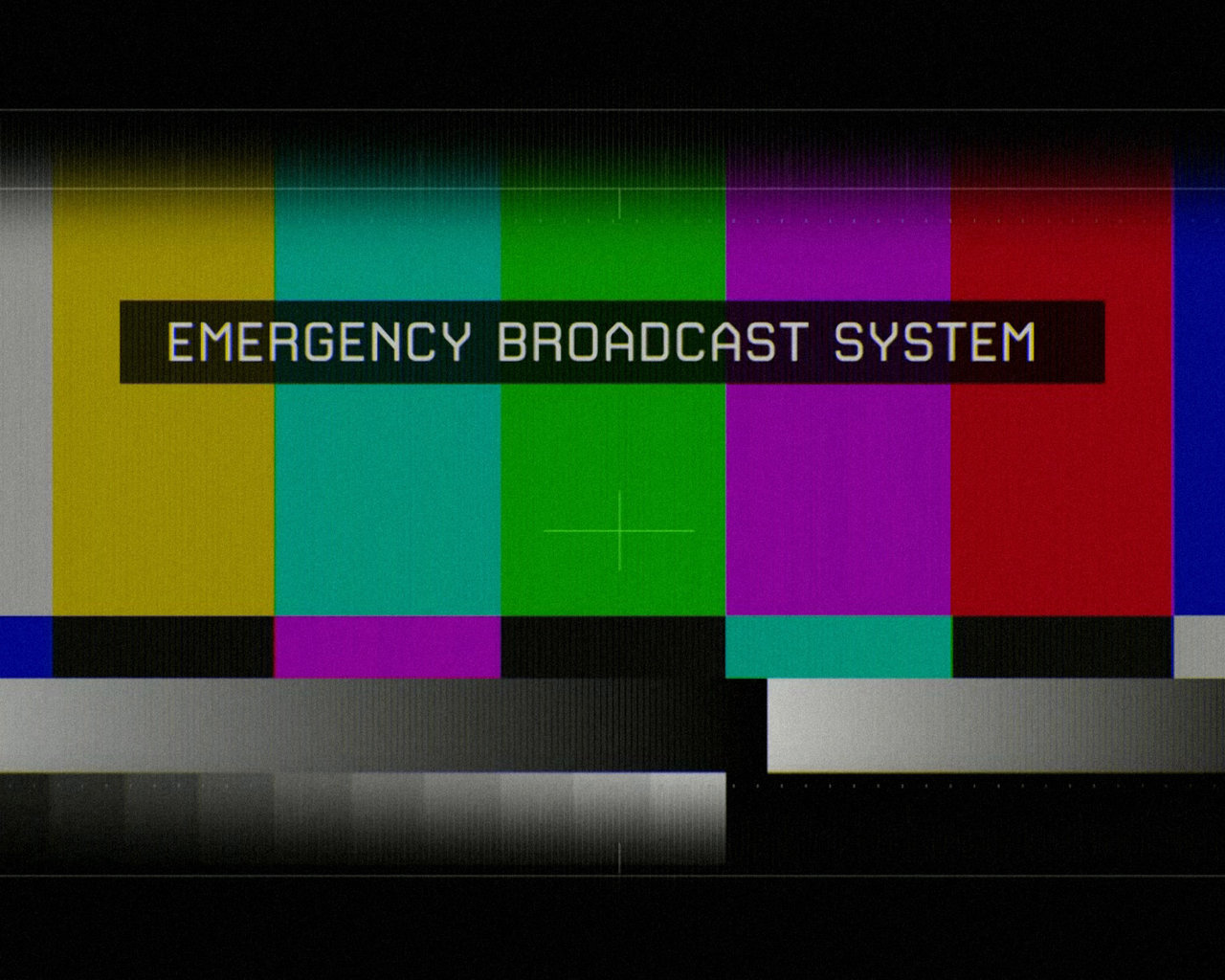 3d обои emergency broadcast system  техника # 83188