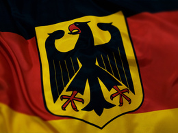 3d обои Флаг Германии  знаки