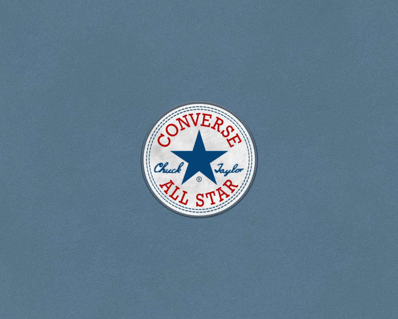 3d обои Converse all star  бренд # 21173