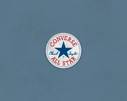 3d обои Converse all star  бренд