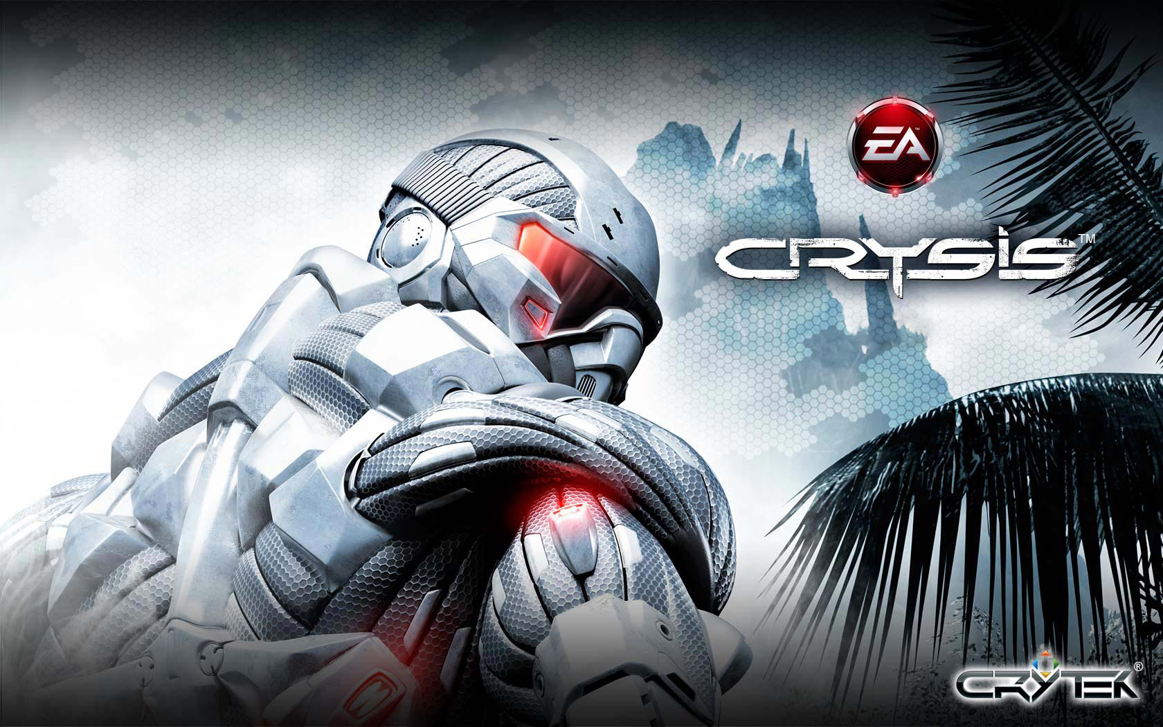 3d обои EA games игра Кризис Crysis (crytek)  игры # 41765