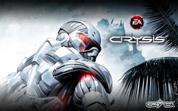 3d обои EA games игра Кризис Crysis (crytek)  игры