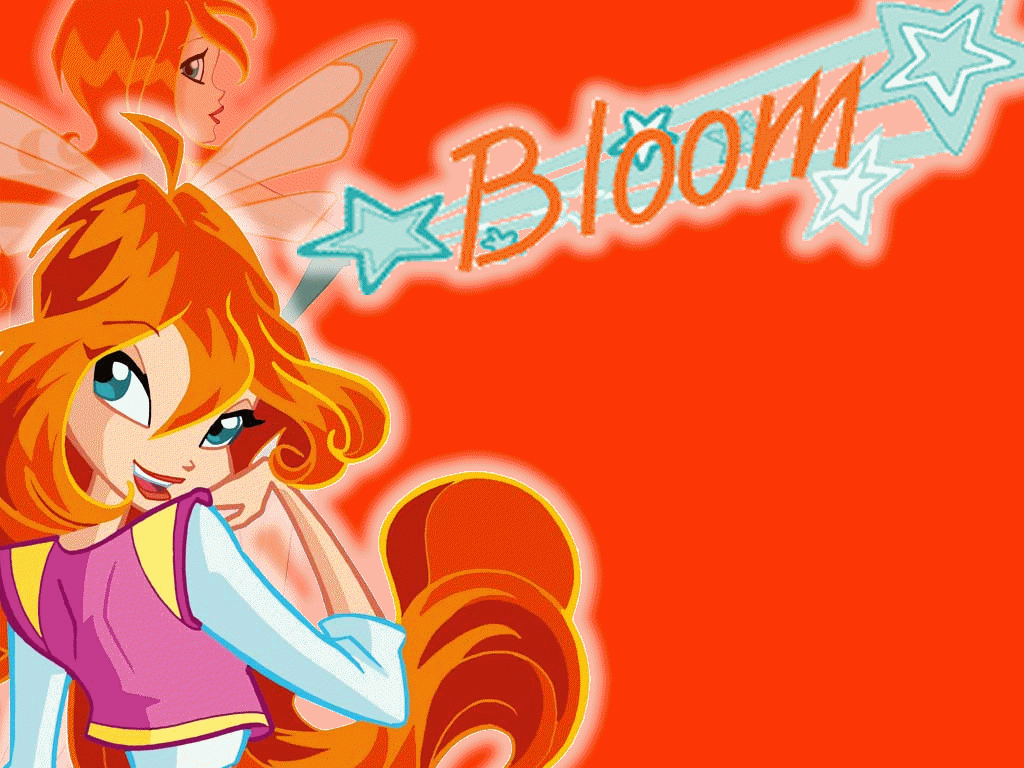 3d обои Bloom, мультфильм Школа Волшебниц  мультики # 59663