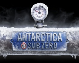 3d обои Antarctica subzero  техника