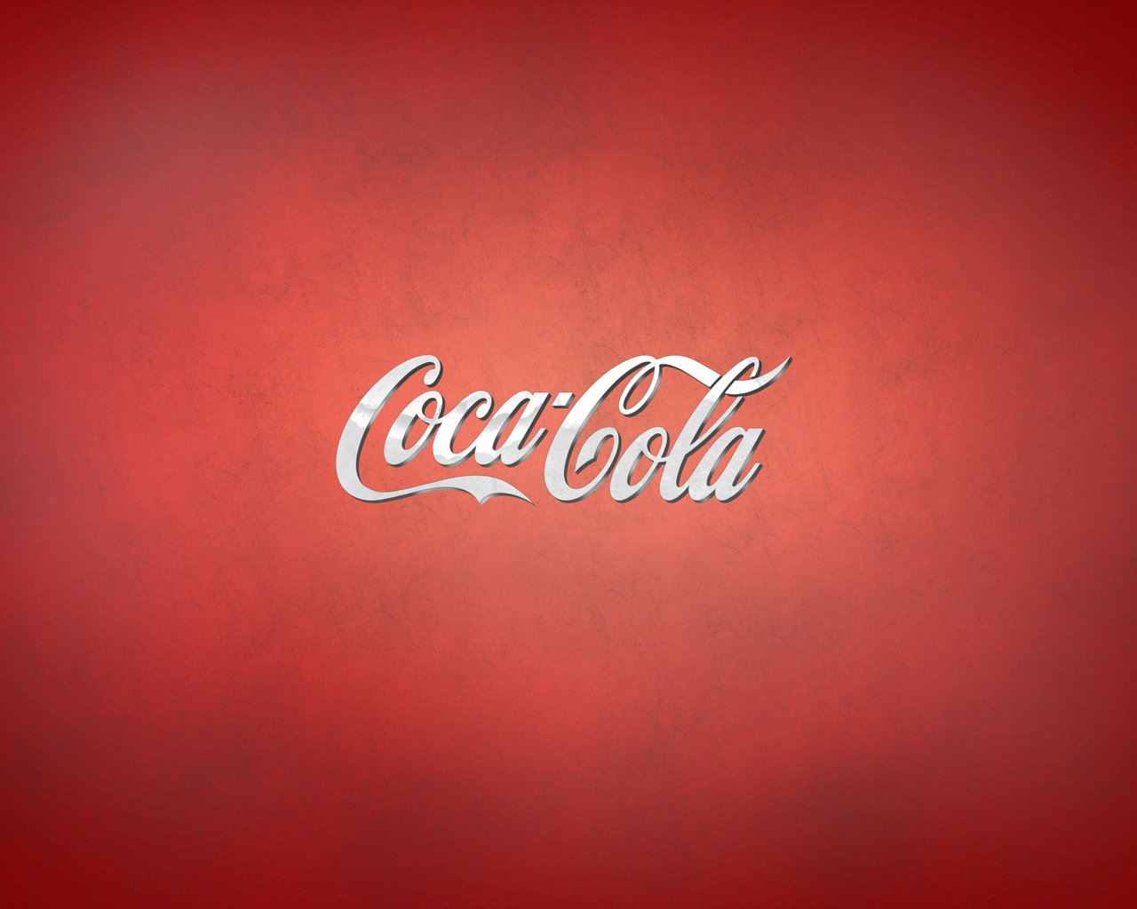 3d обои Coca cola  минимализм # 54645