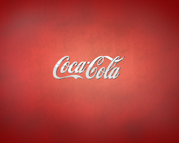 3d обои Coca cola  ретушь