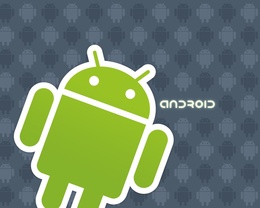 3d обои Android  бренд
