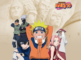 3d обои Герои аниме Naruto  эмоциональные