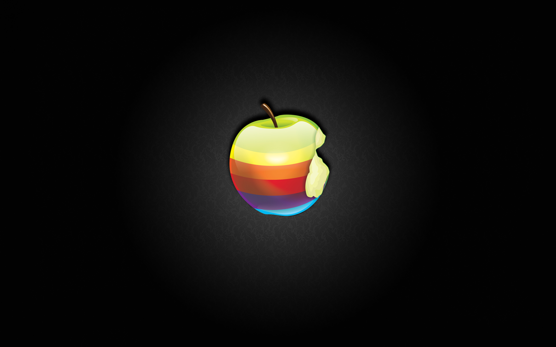 3d обои Логотип APPLE  бренд # 21145