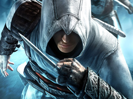 3d обои Assassin’s Creed,  Ассассинс Крид  игры