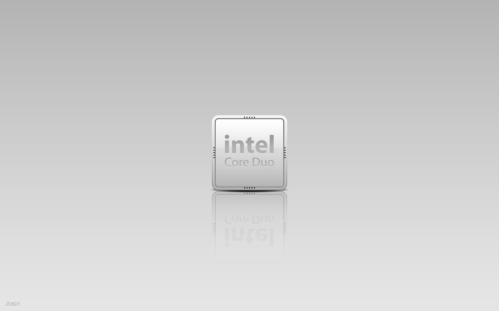 3d обои Intel Core Duo  бренд # 21137