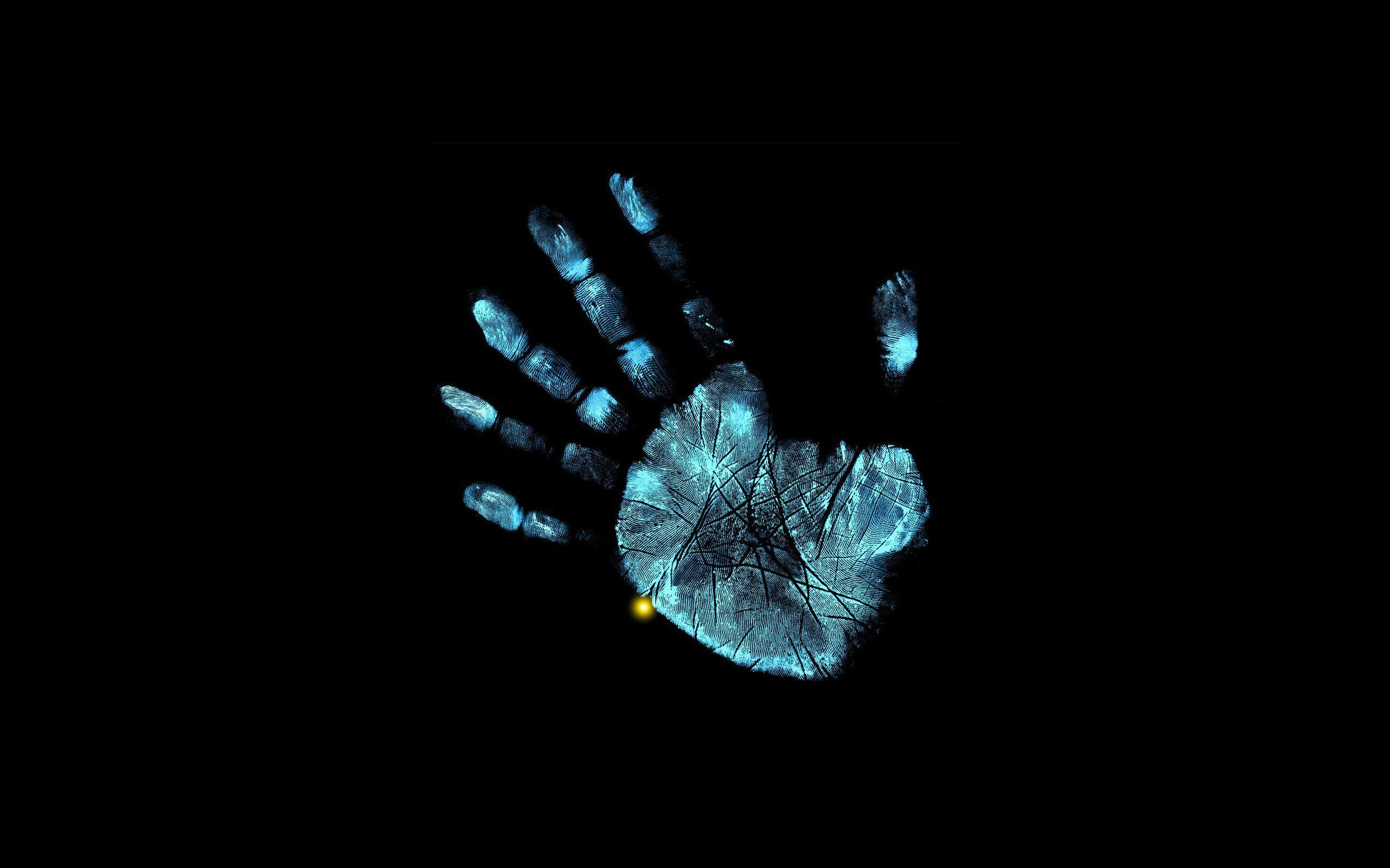 3d обои Шестипалая рука из сериала Fringe  руки # 79253