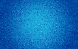 3d обои Капельки воды кругами  текстуры