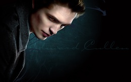 3d обои Edward Cullen  кино