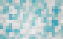3d обои Голубая мозаика  текстуры