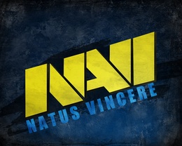 3d обои NaVi (Natus Vincere)  игры
