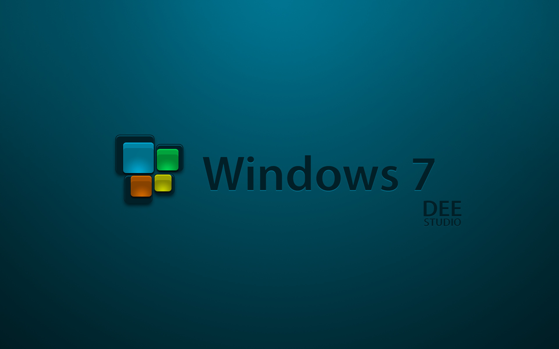 3d обои Обои для Windows 7 (DEE STUDIO)  бренд # 20978