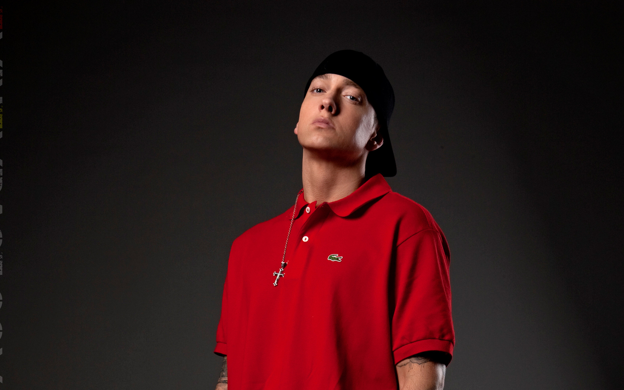 3d обои Eminem  / Эминем  известные люди # 42024