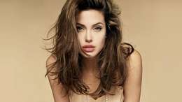 3d обои Angelina Jolie / Анжелина Джоли  известные люди