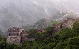 3d обои Великая китайская стена  1680х1050