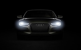 3d обои Audi A7 Concept  авто