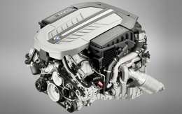 3d обои BMW Engine  техника