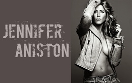 3d обои Jennifer Aniston  известные люди