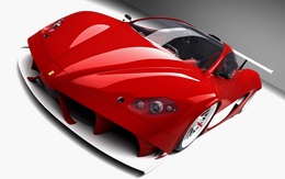 3d обои Ferrari Aurea GT  1680х1050