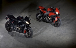 3d обои Buell 1125  мотоциклы