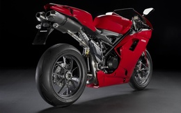 3d обои Ducati 1198  мотоциклы