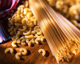 3d обои Макаронные изделия, спагетти и вермишель  еда