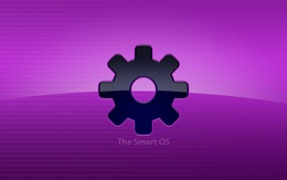 3d обои The Smart OS  техника